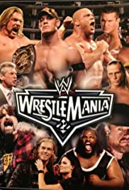 WWE Wrestlemania 22