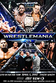 WWE WrestleMania 23