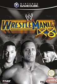 WWE WrestleMania 32