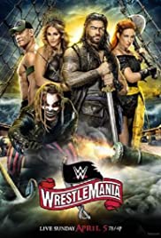 WWE WrestleMania 36