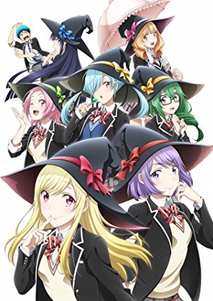 Yamada Kun And The Seven Witches