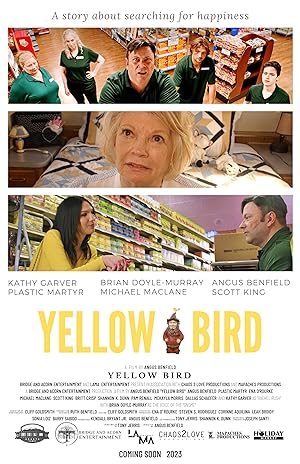 Yellow Bird