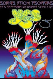 YES - Songs From Tsongas: The 35th Anniversary Concert