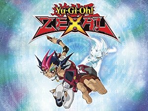 Yu-Gi-Oh! Zexal