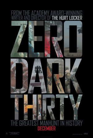 Zero Dark Thirty